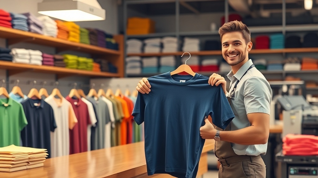 למה לבחור הדפסה על חולצות ישראל