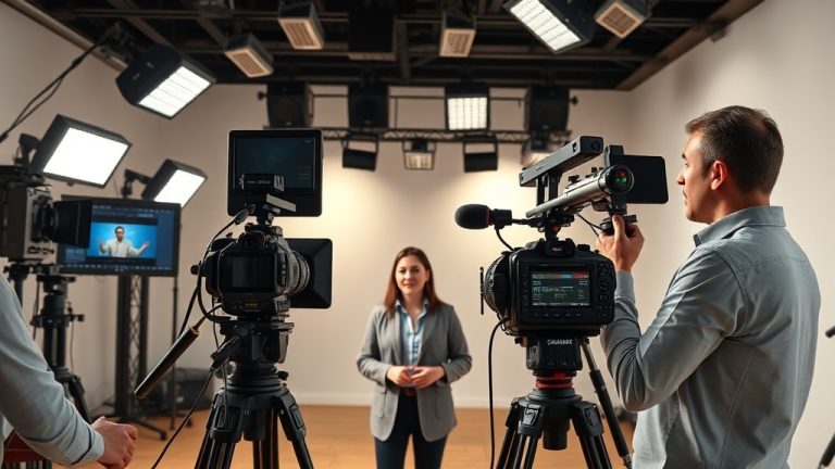 הפקת סרטי הדרכה: איך ליצור תוכן שמחנך ומרתק באמת