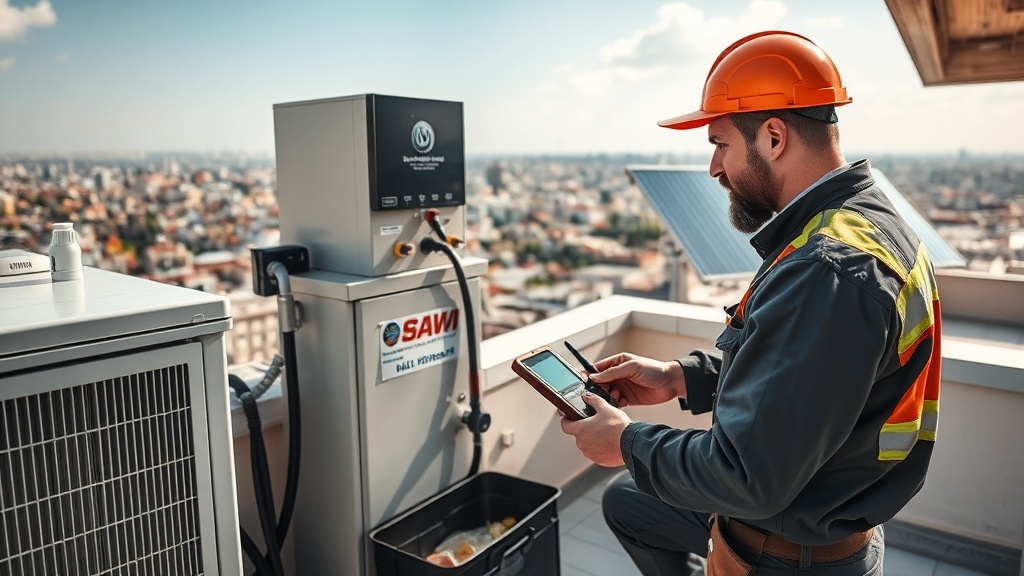 מתי צריך להחליף או לתקן מחליף חום?