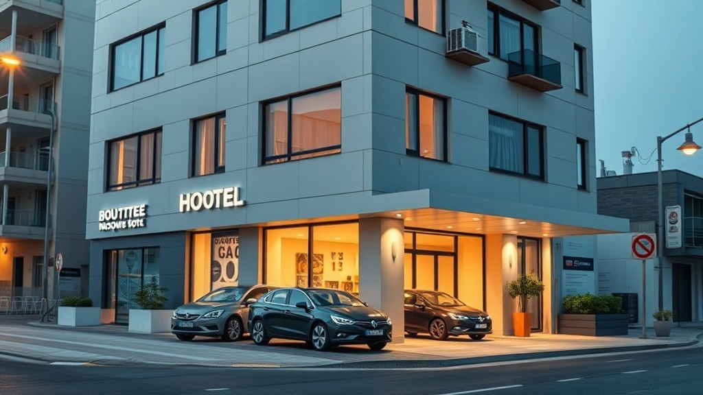 למה דווקא מלון הברון בראשון לציון?