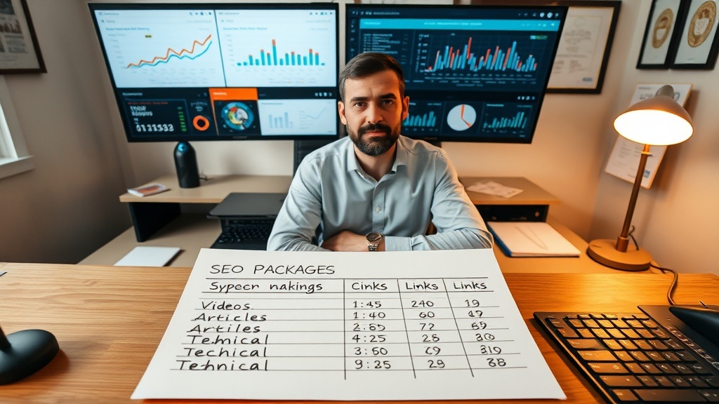 איך אני מתמחר קידום אתרים בשיווקנט (מאחורי הקלעים)