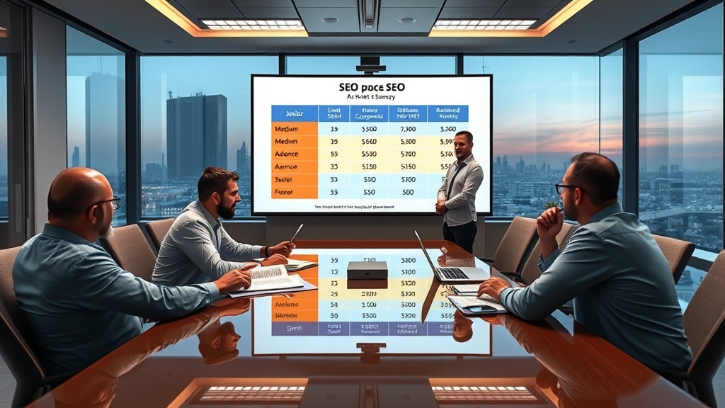 טווחי מחירים ריאליים לקידום אתרים בישראל