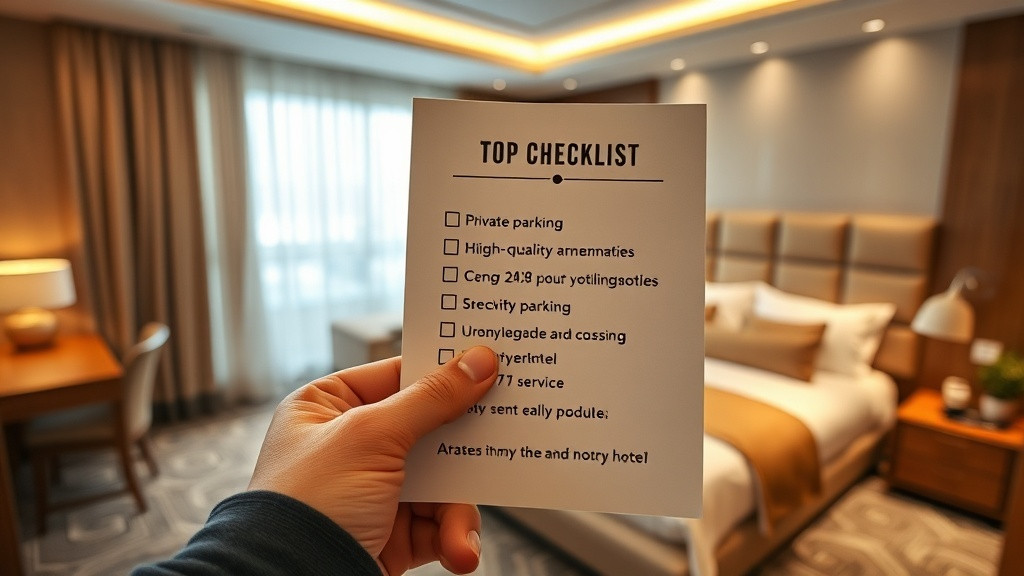 טיפים לבחירת מלון לפי שעה – בלי ליפול בפח