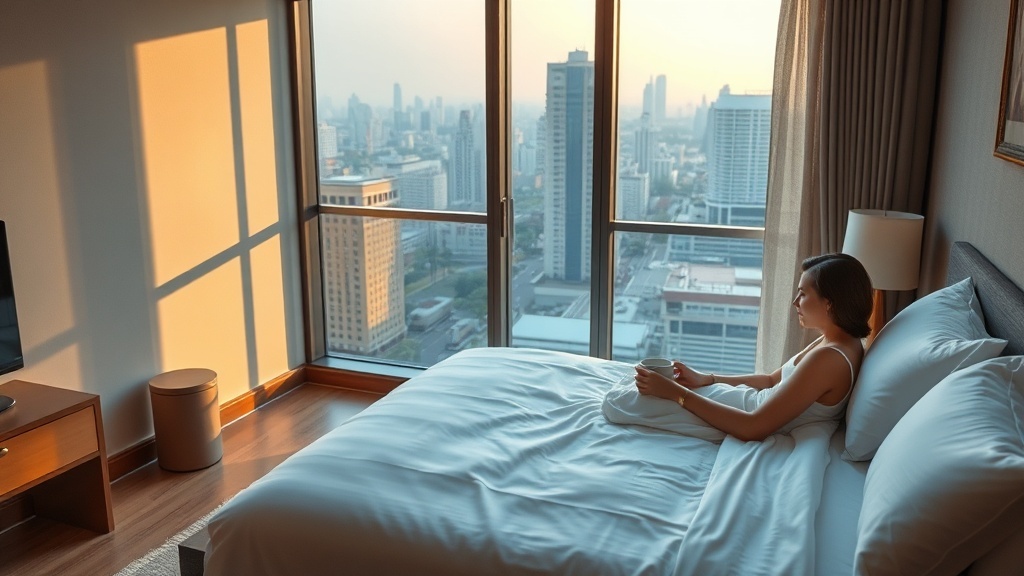 סיפור אמיתי: איך מלון לפי שעה שינה לי את היום